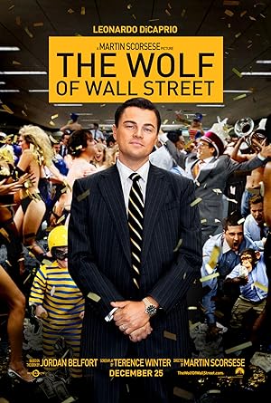 The Wolf of Wall Street